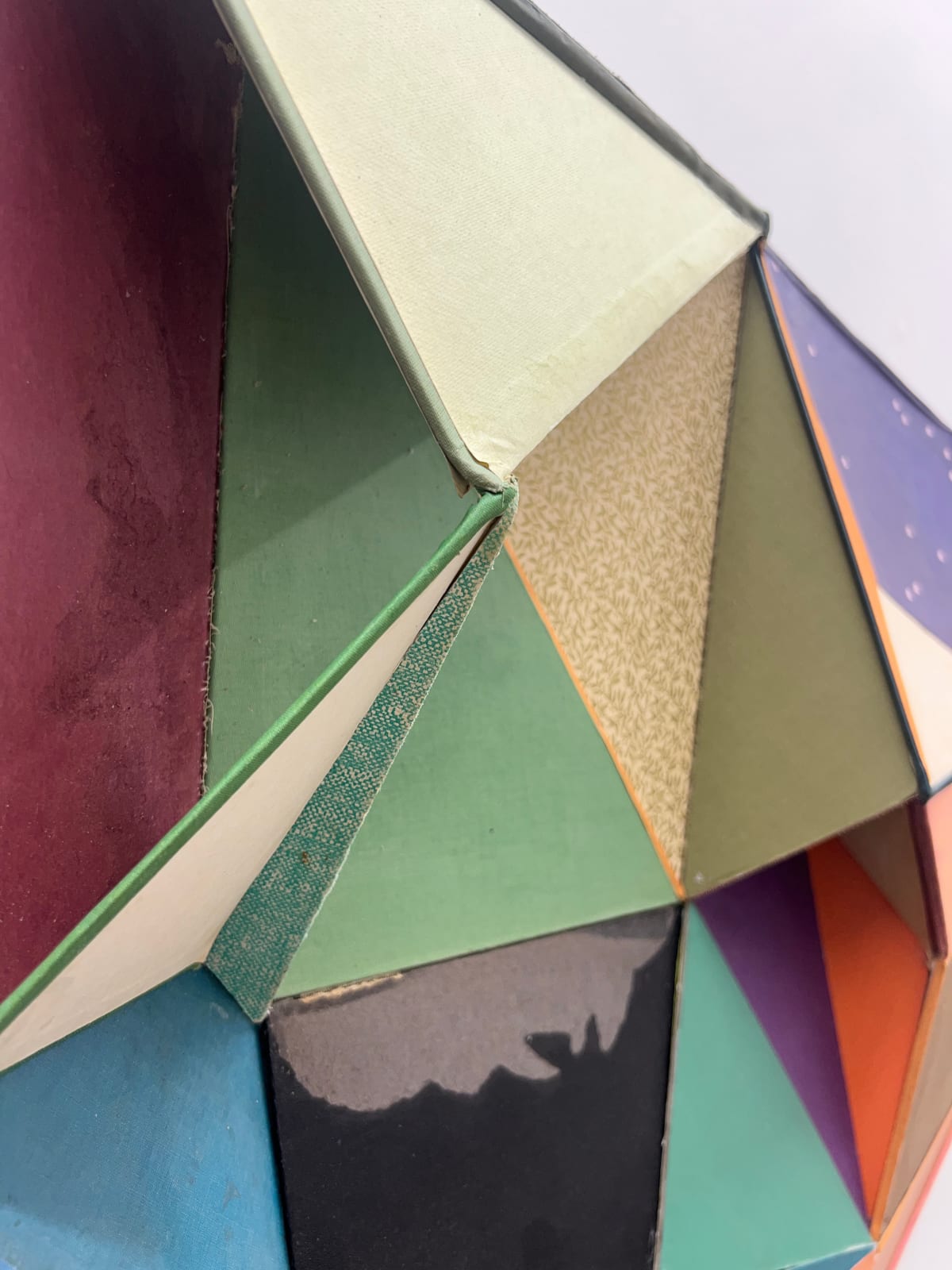 Conny Goelz Schmitt, Overhang, 2024