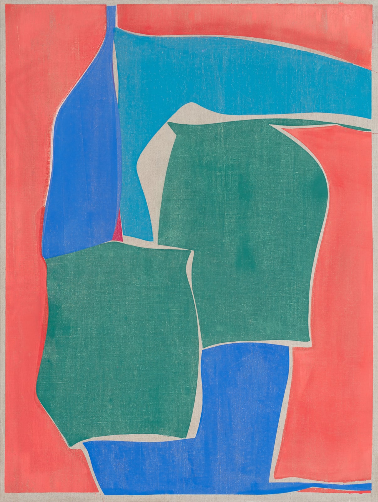 Joanne Freeman, Hero 40a, 2022