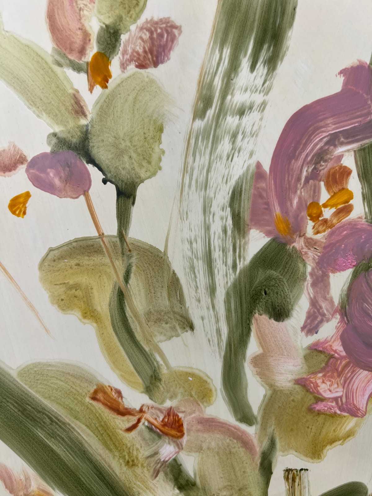 Tess Michalik, Lambs Ear, 2025