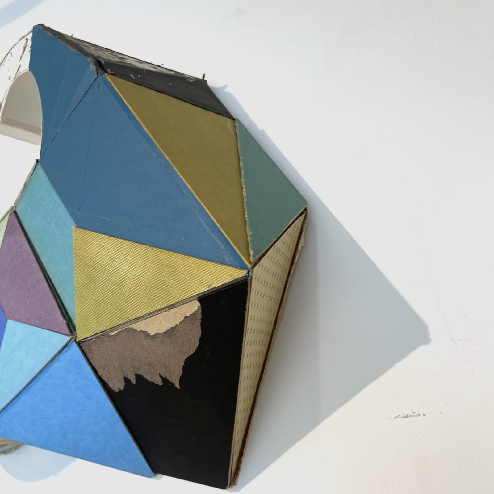 Conny Goelz Schmitt, Long Haul, 2020