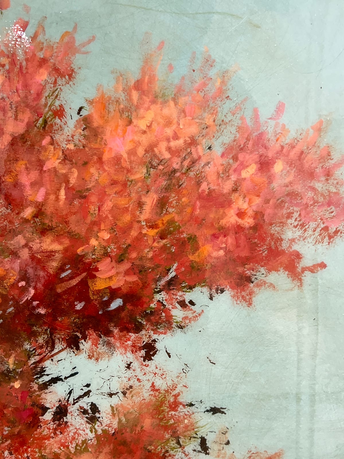 Peter Hoffer, April Bloom, 2025