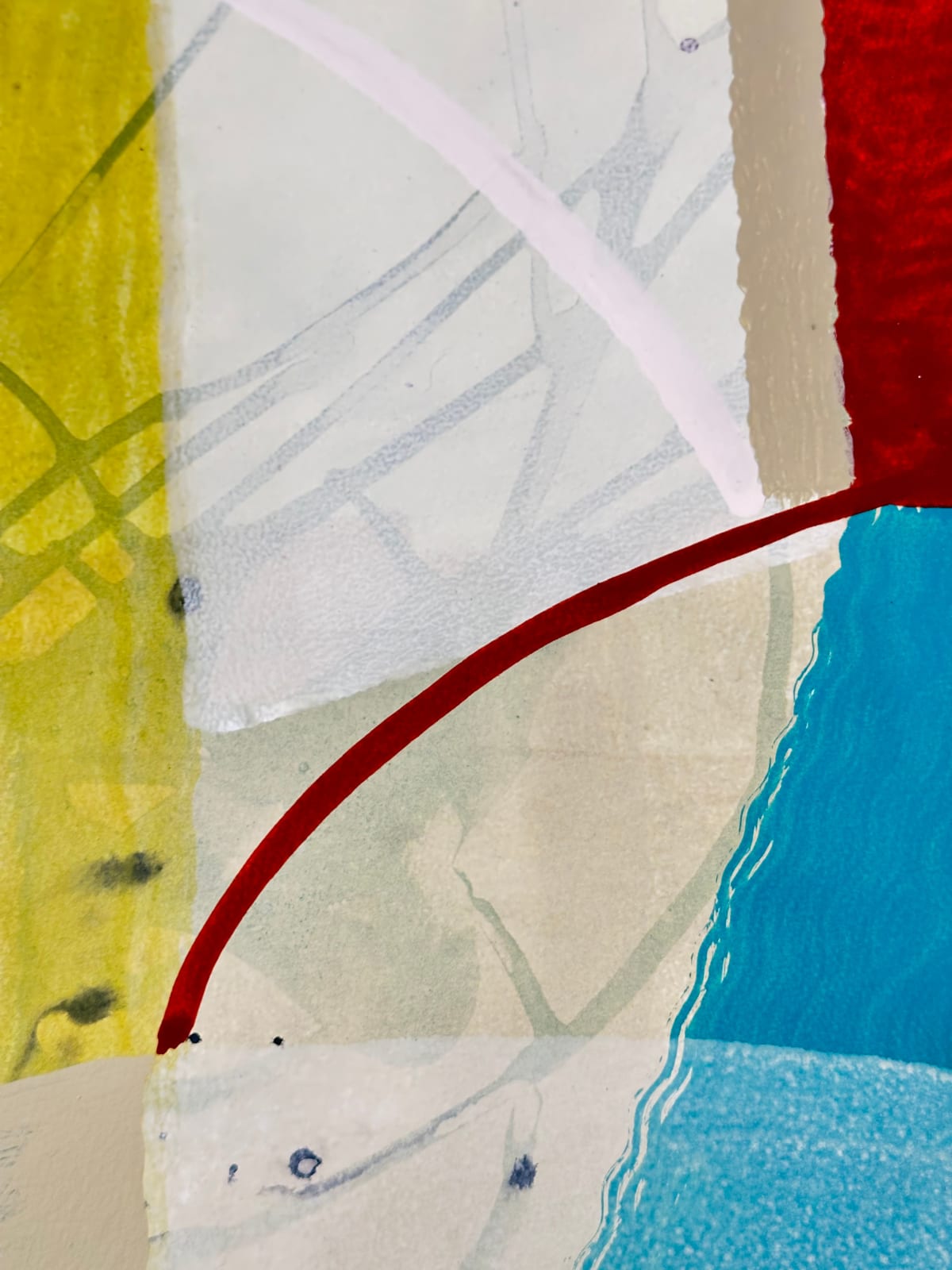 Ky Anderson, Scattered 23.5, 2023