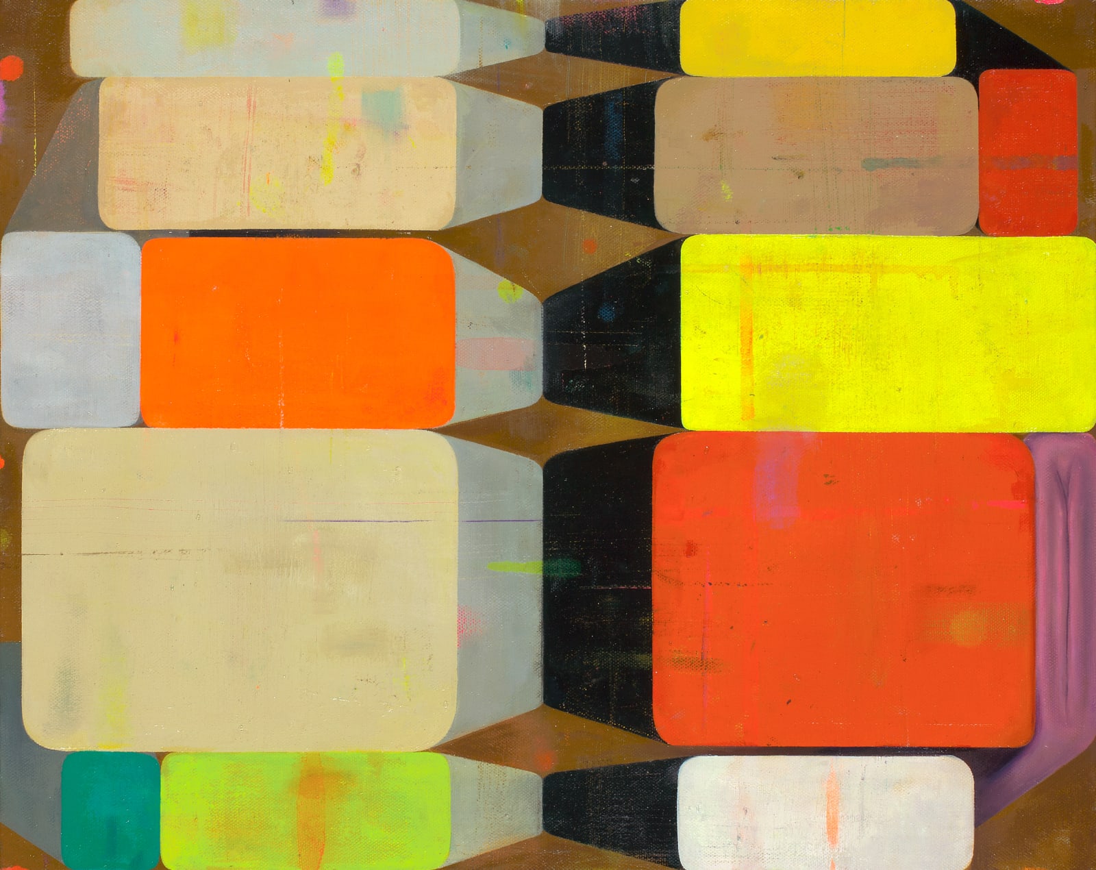 Deborah Zlotsky, Yestermorrow, 2019