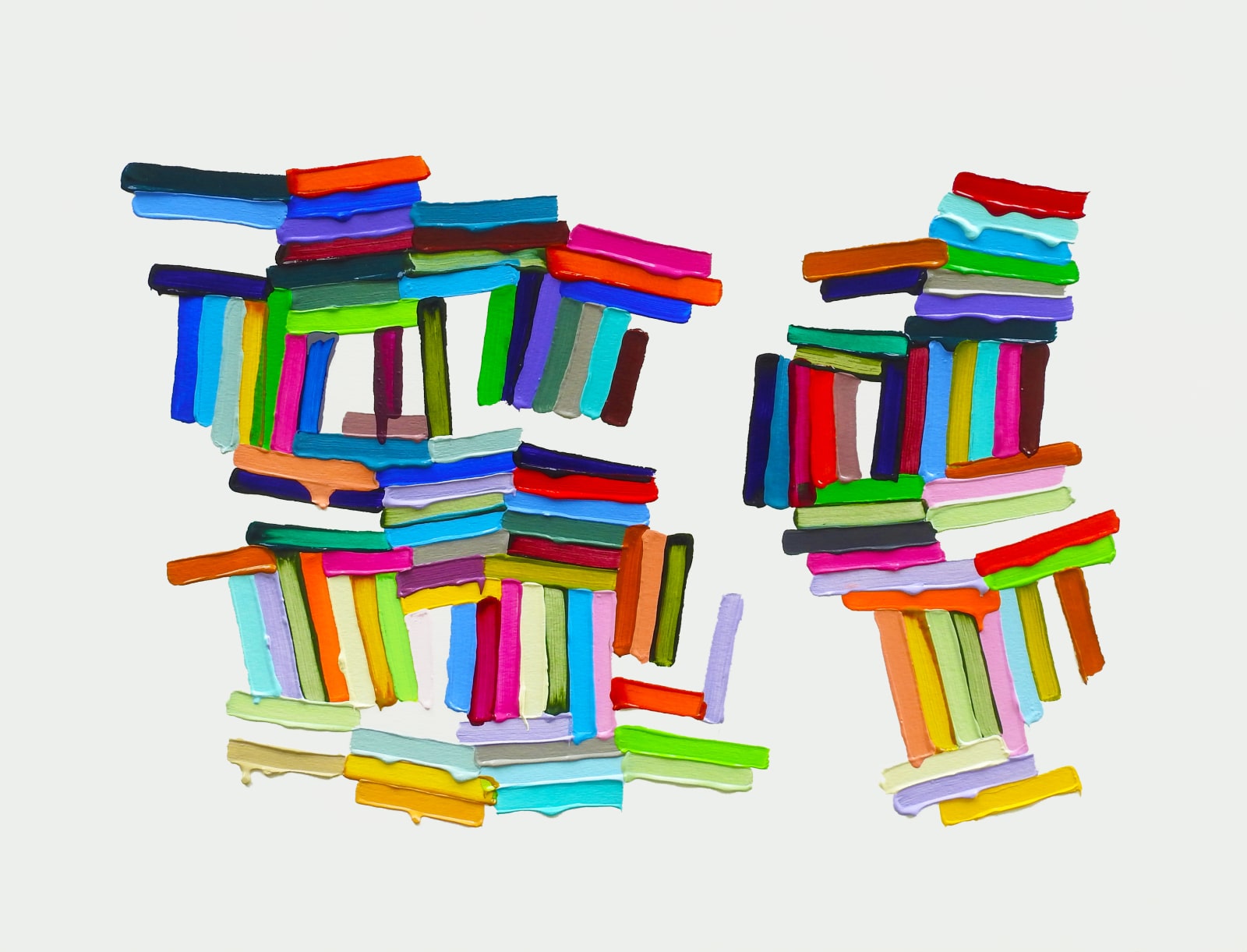 Martina Nehrling, Fold Crease Bend, 2022