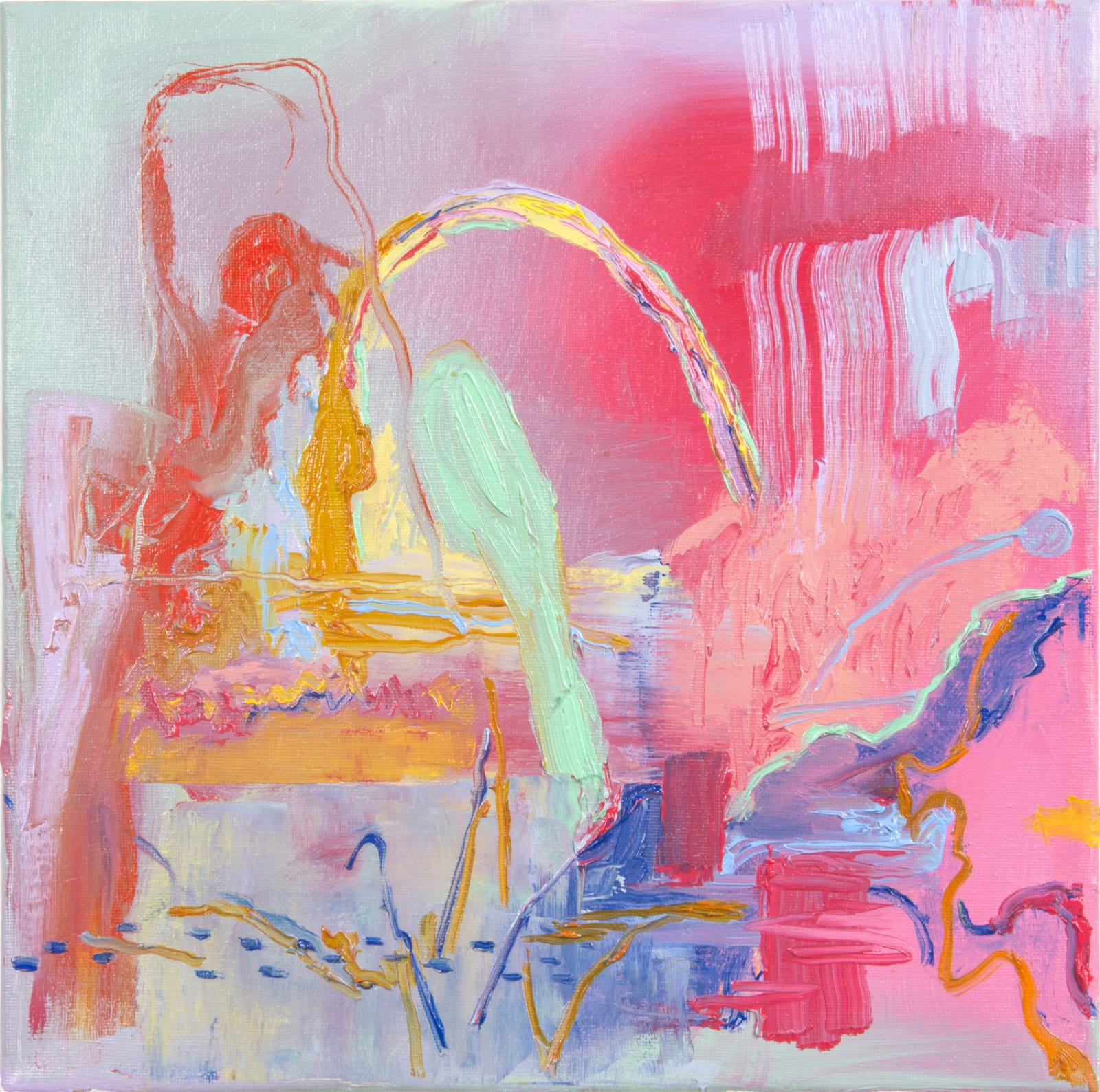 Xiaofu Wang, Bian Bian, 2016