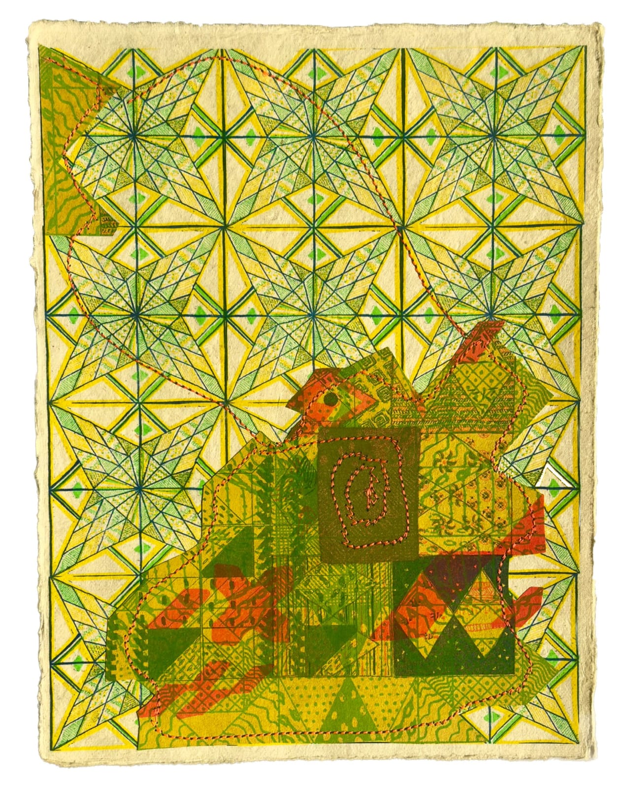 Jacquelyn Strycker, Ferris Wheel Memory, 2025