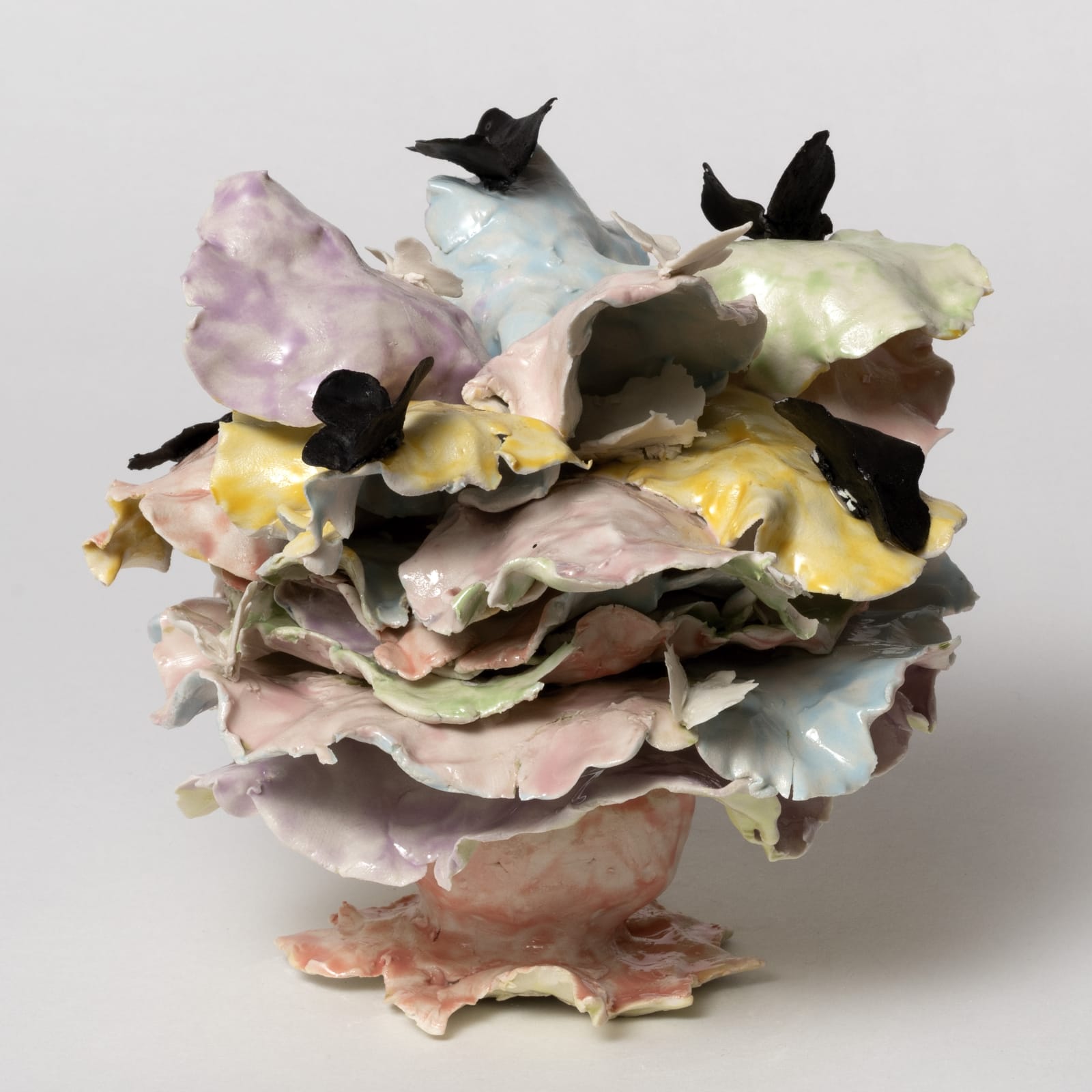 Monica Banks, Captivated, 2019