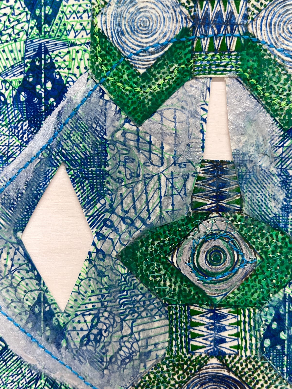 Jacquelyn Strycker, Vessel, 2025