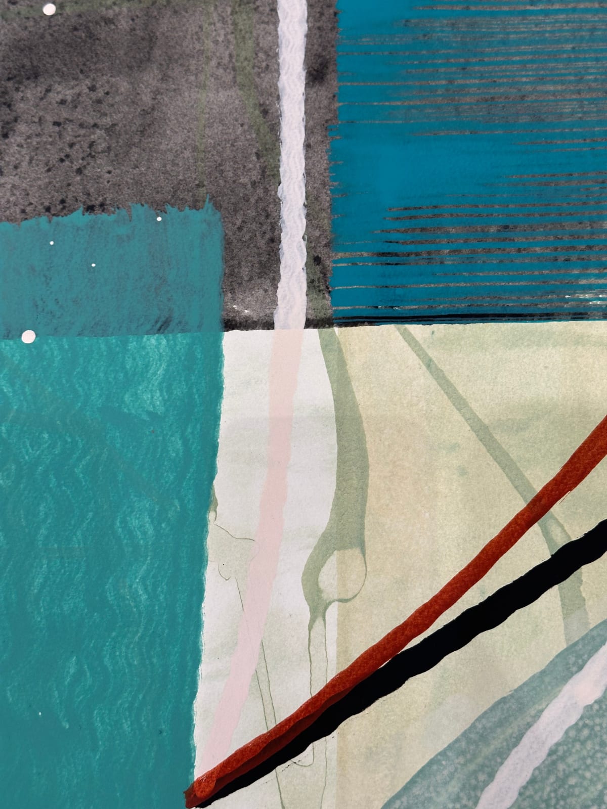 Ky Anderson, Scattered 23.5, 2023