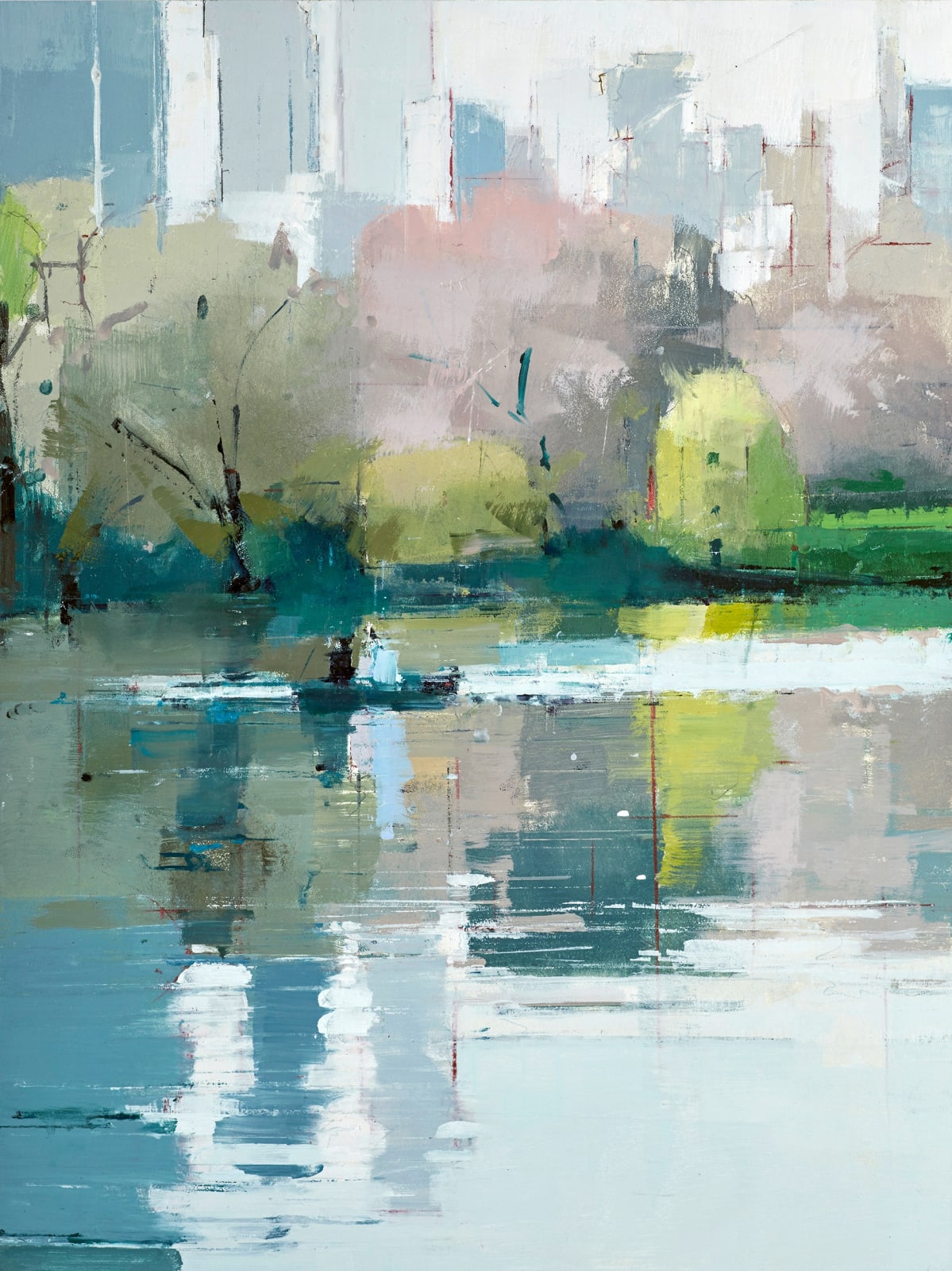 Lisa Breslow, Daydream, 2024