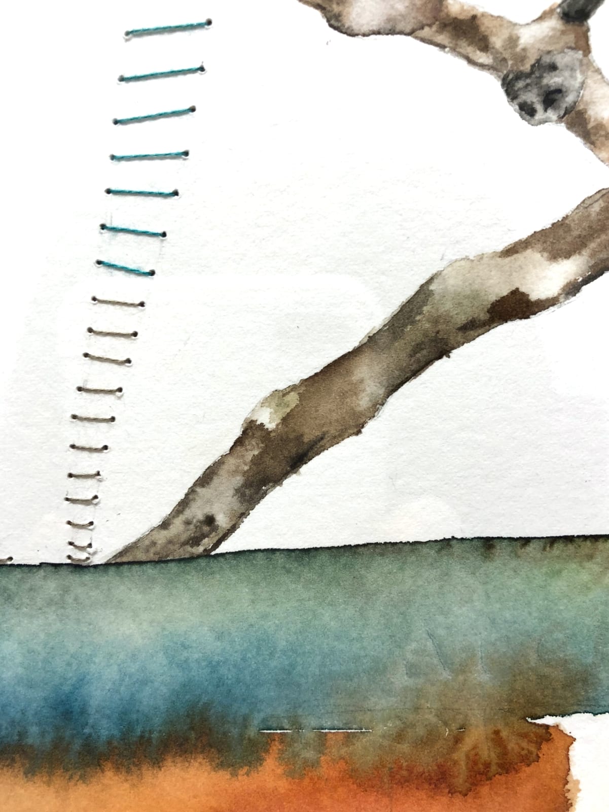 Marilla Palmer, Aspiring to Greatness, 2017