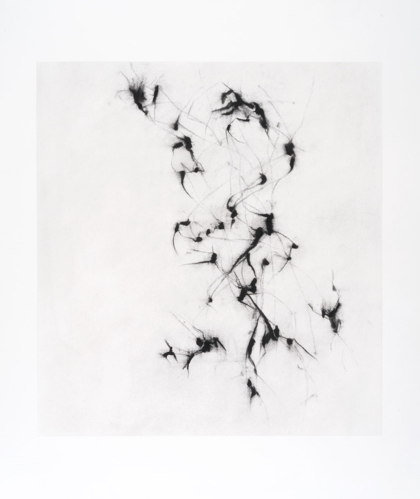 Tamar Zinn, And all is always now 1, 2021