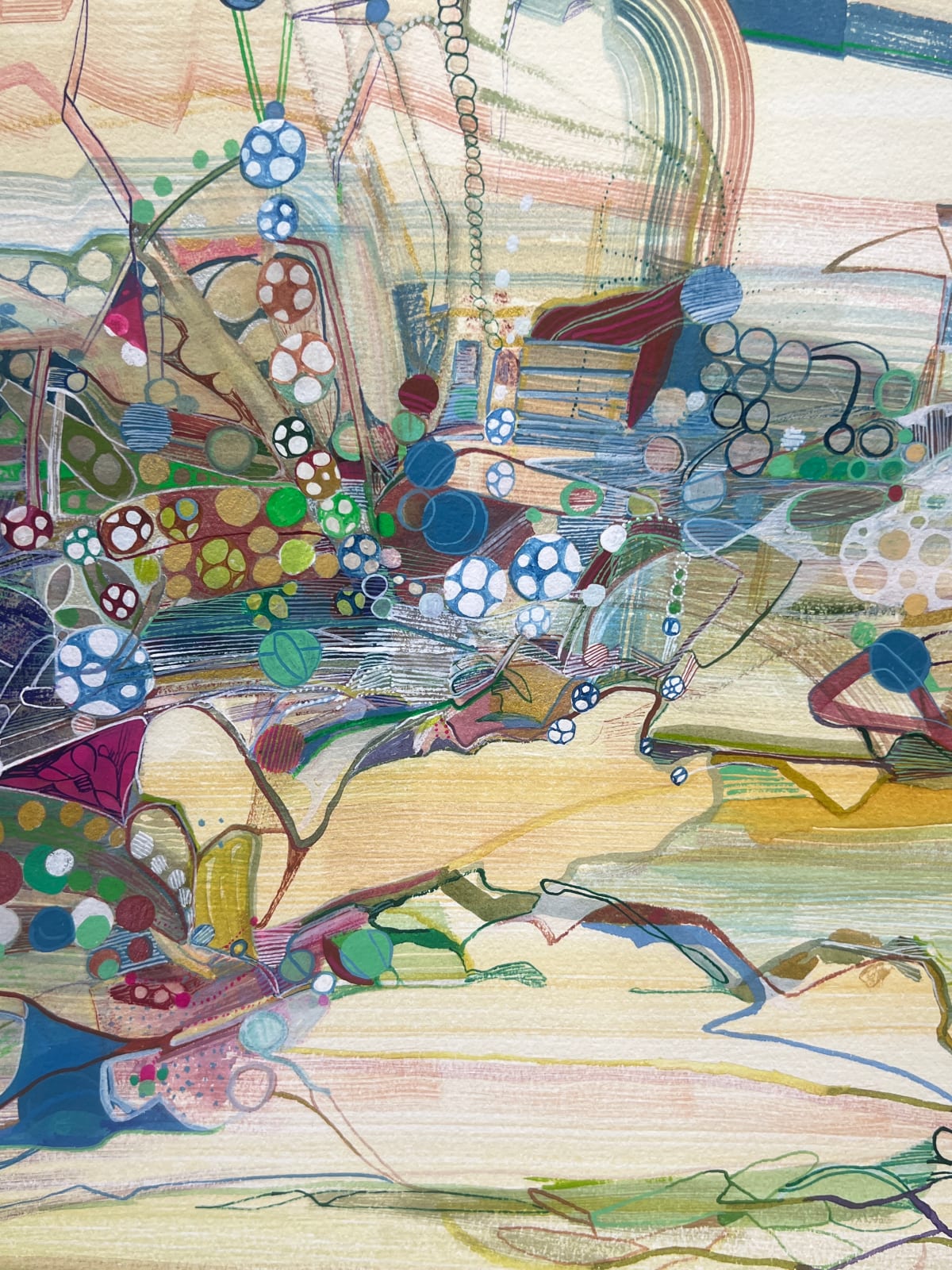 Josette Urso, With The Sky, 2025