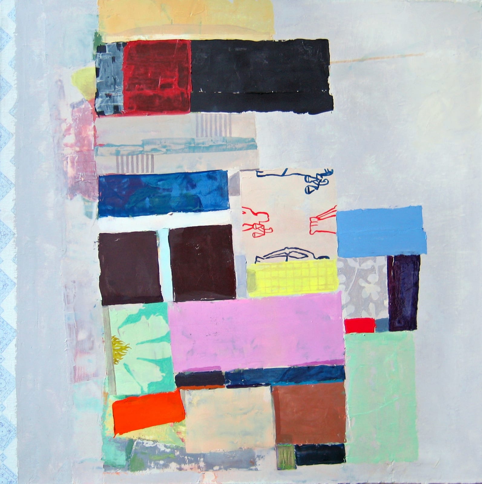 Sydney Licht, All Fall, 2014