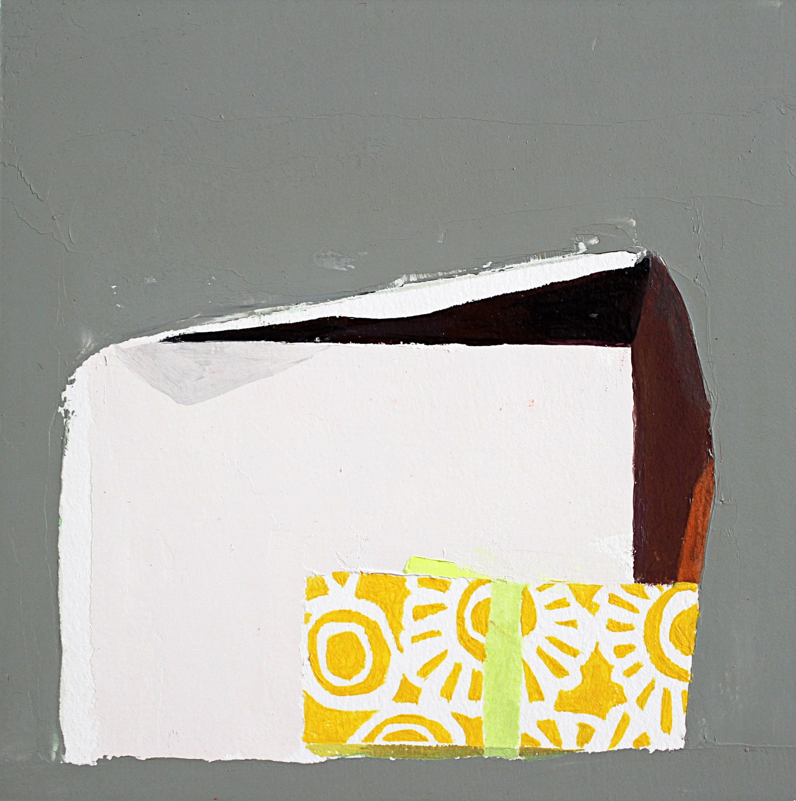 Sydney Licht, Still Life with Gift, 2016