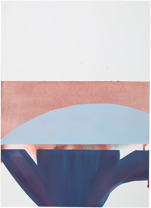 Sarah Hinckley, underneath this sky of blue 1, 2022