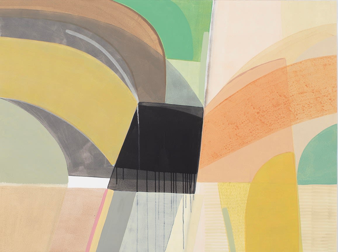 Ky Anderson, Abyss, 2024