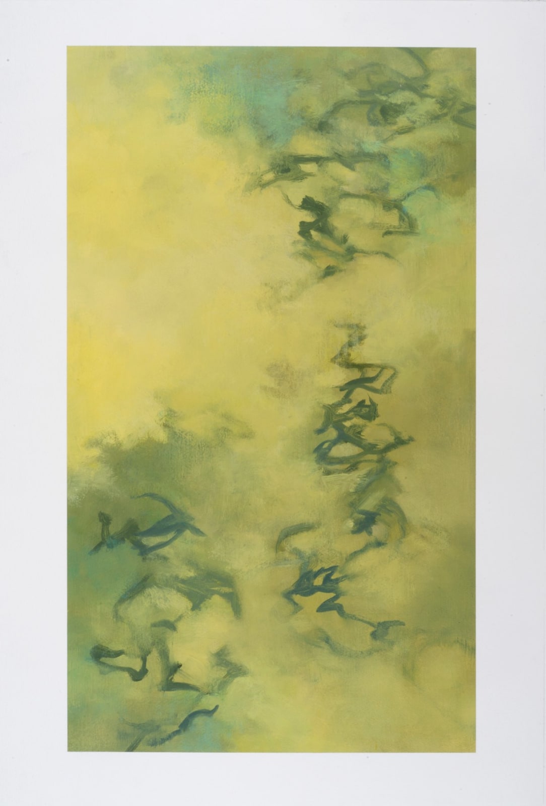 Tamar Zinn, Dancing in forgotten spaces 3, 2023
