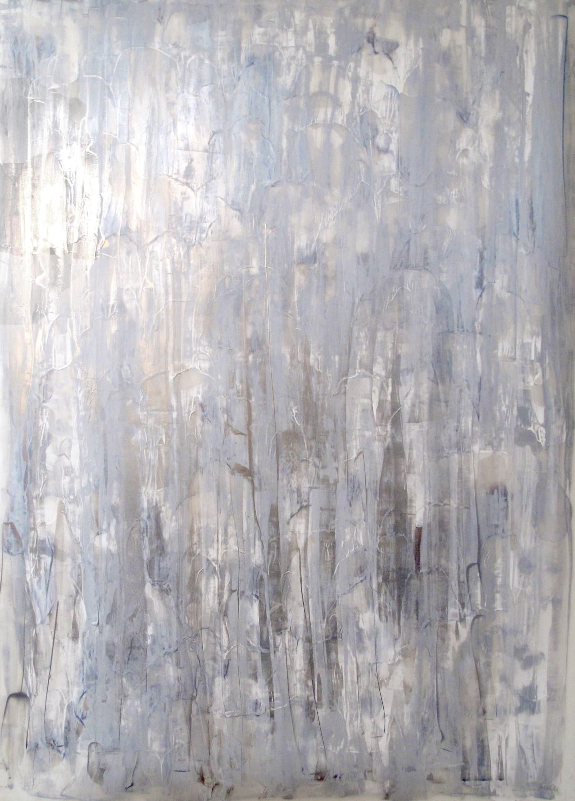 Gudrun Mertes-Frady, Smoke and Mirrors, 2015