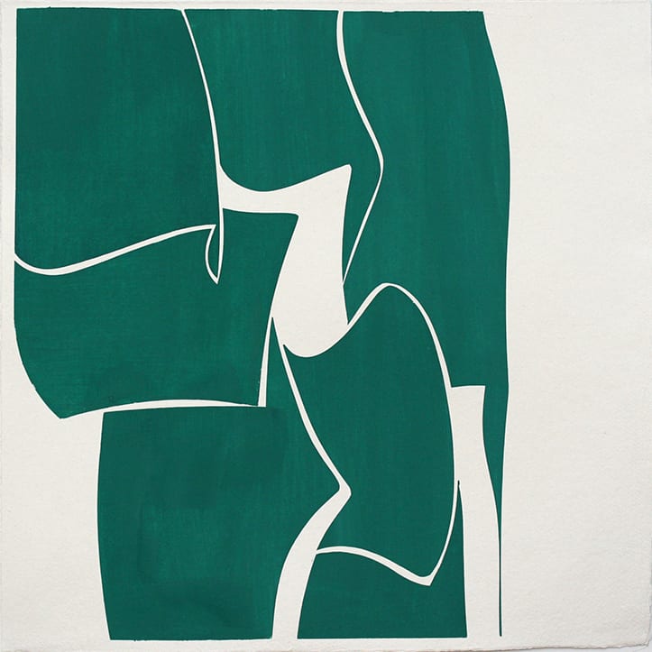 Joanne Freeman, Summer A, 2018