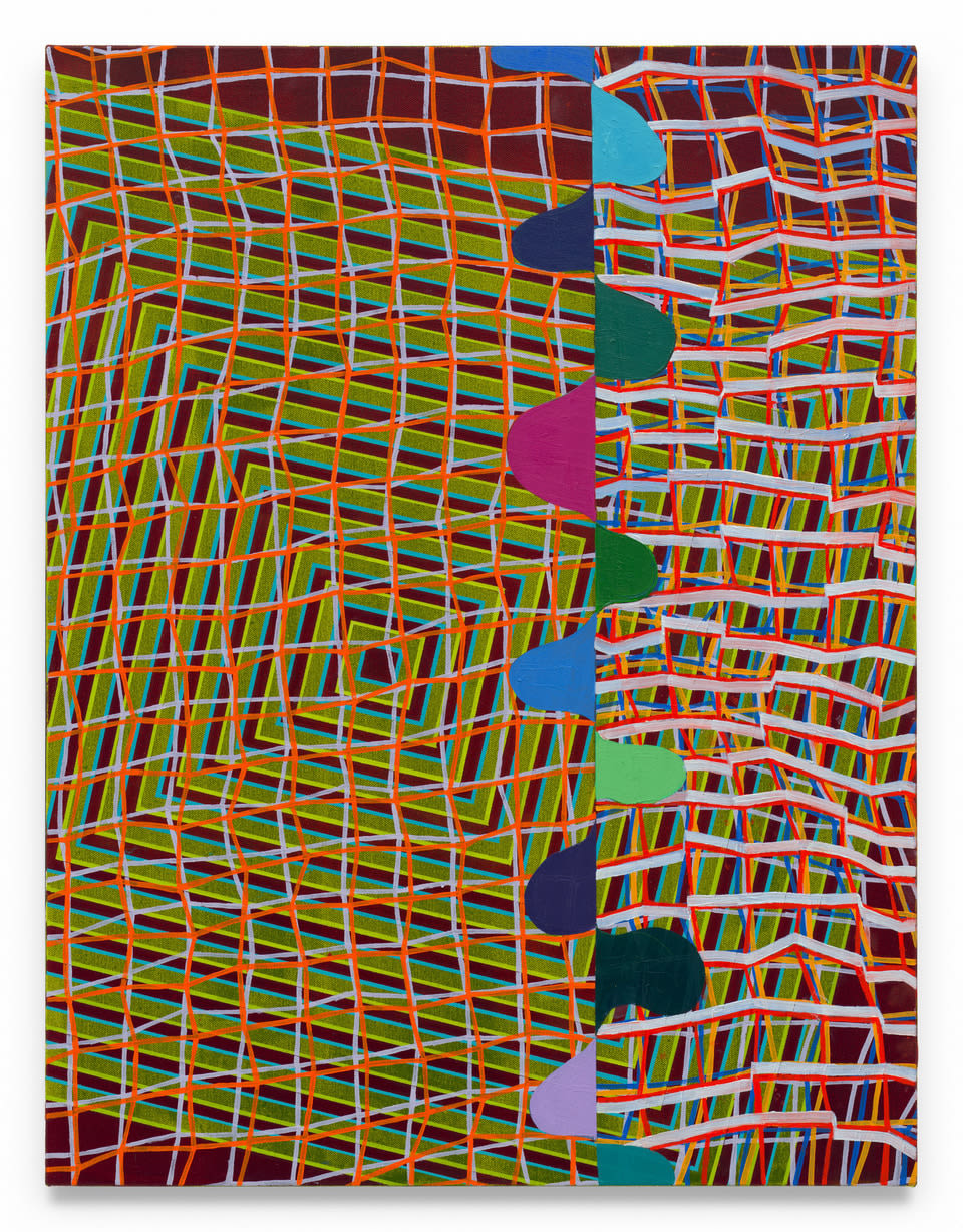 Lisa Corinne Davis, Definite Deceit, 2023