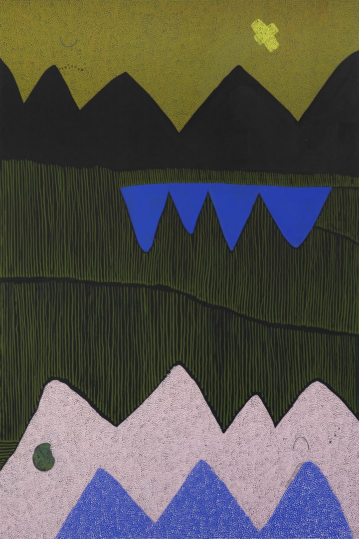 Maeve D'Arcy, Speed Queen, 2021