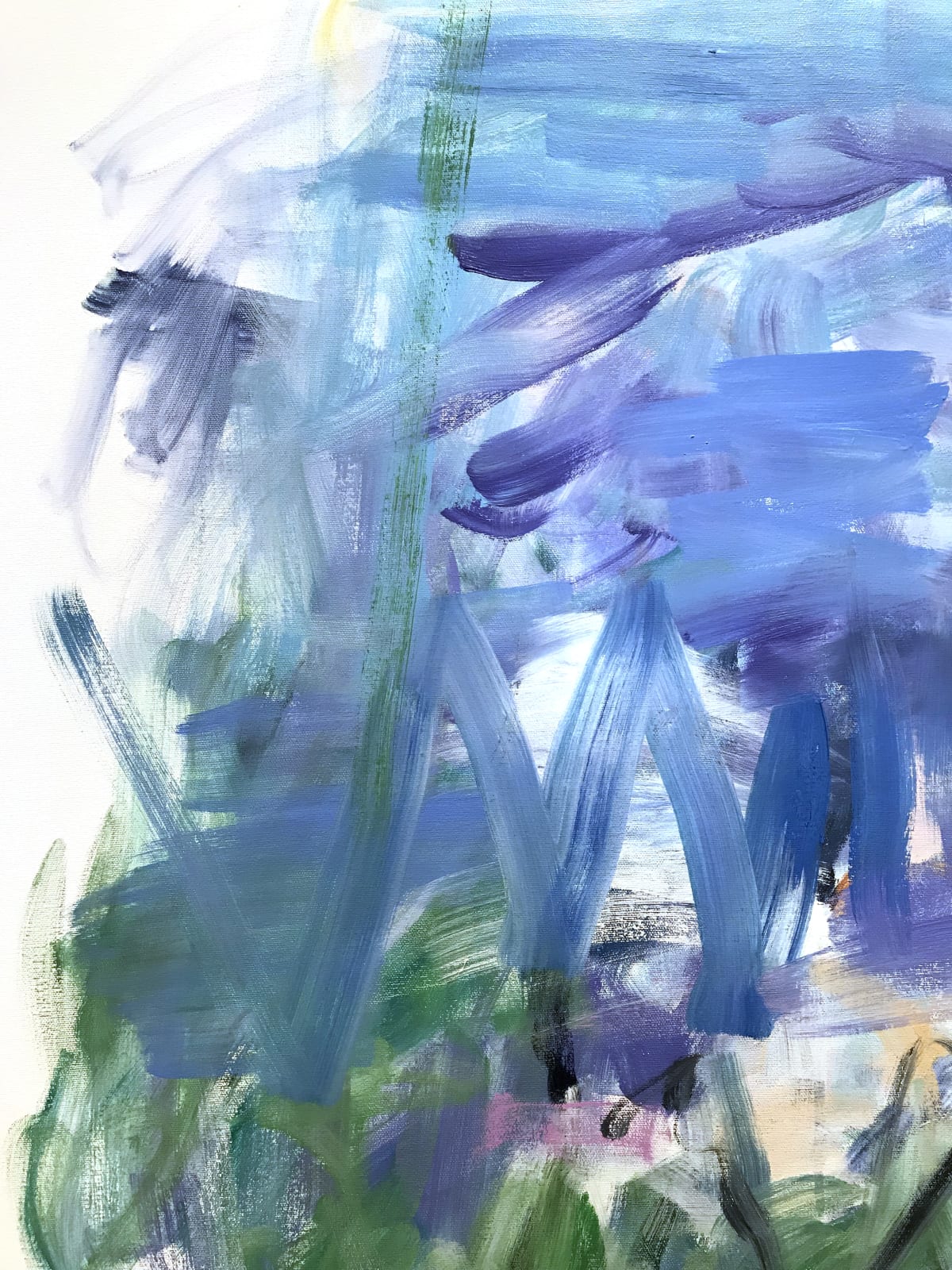 Yolanda Sánchez, Taking Light From Each Other, 2016