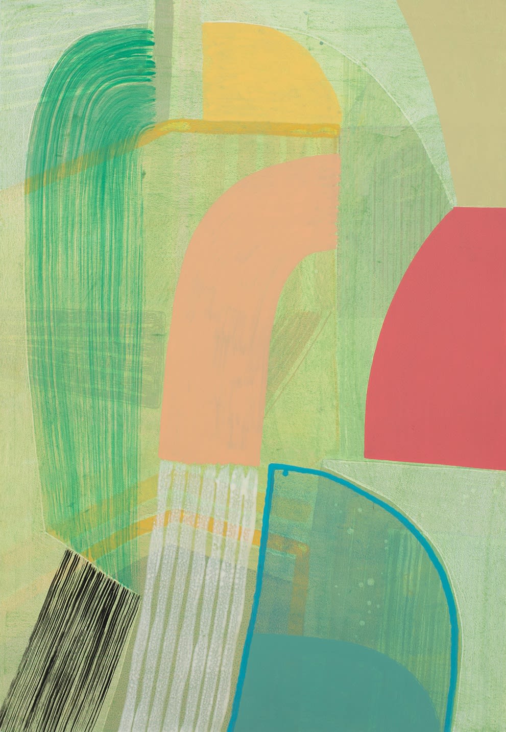 Ky Anderson, Periscope, 2024