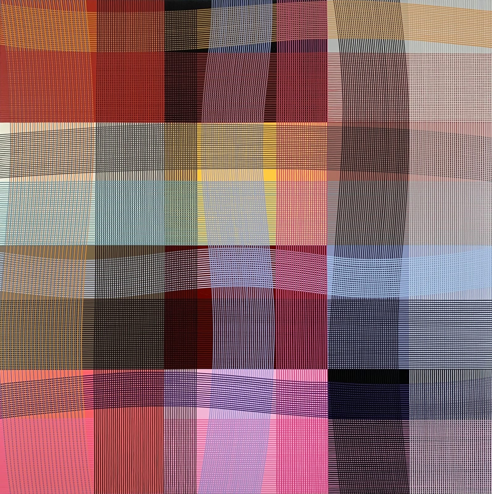 Peter Stephens, Kiss Good Night, 2023