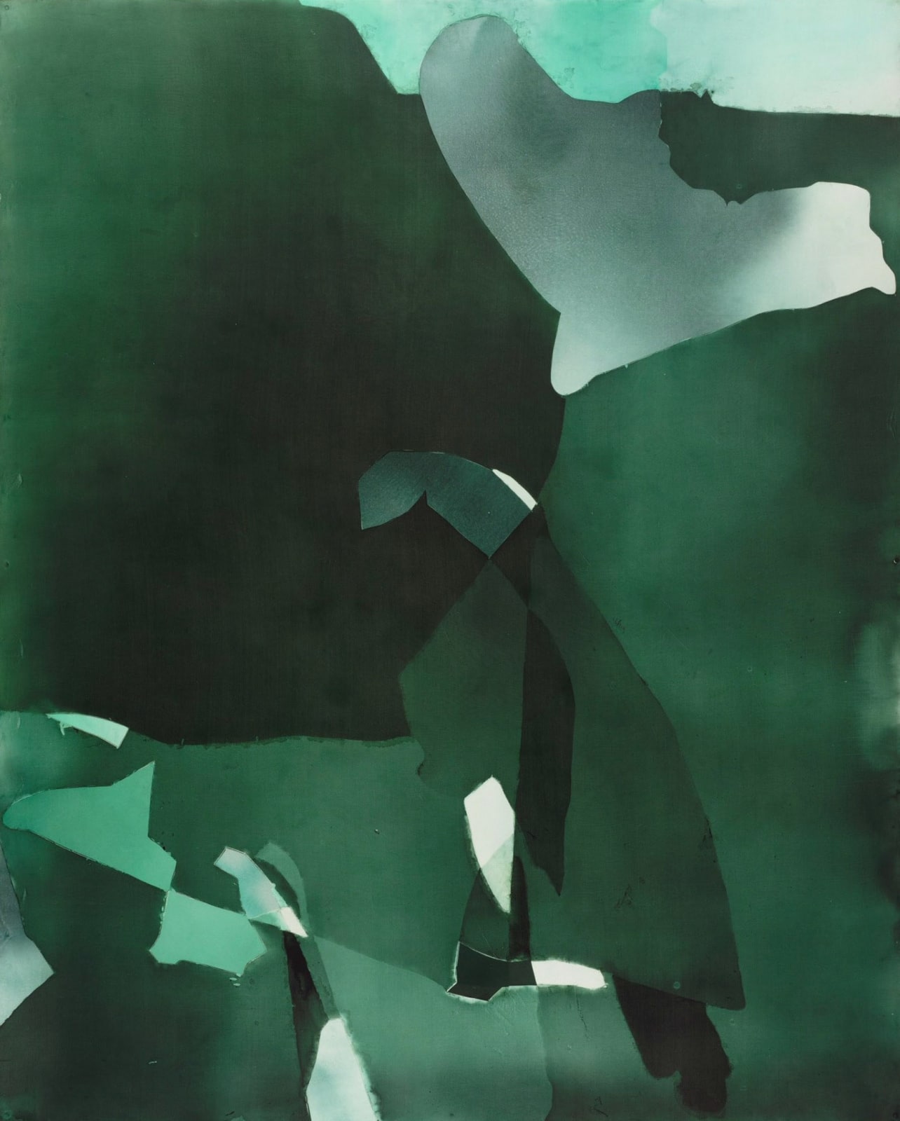 Eric Blum, Untitled no. 978, 2022