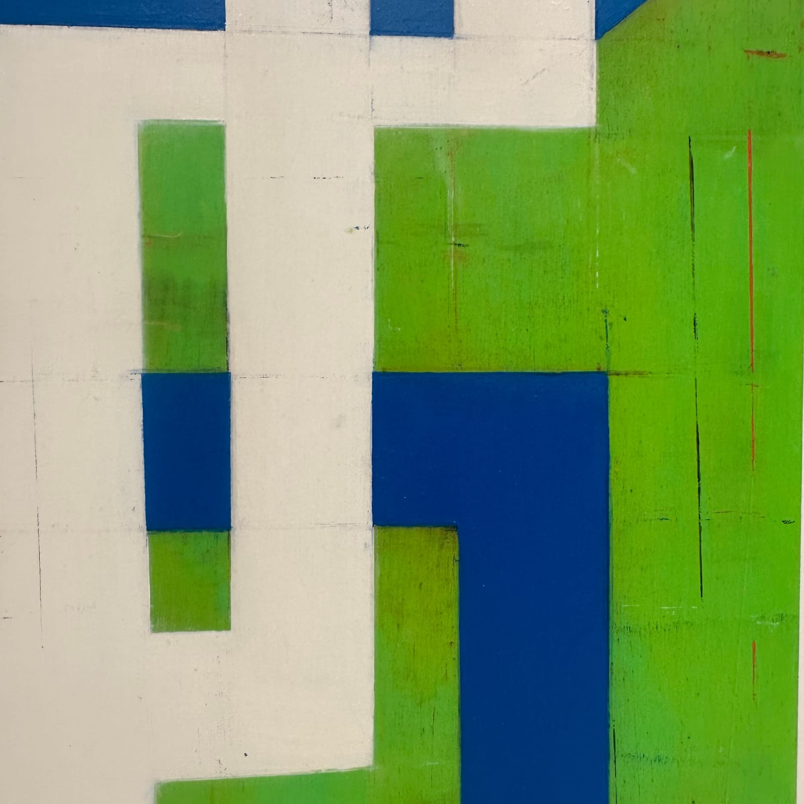 Steven Baris, Never The Same Space Twice Q2, 2023