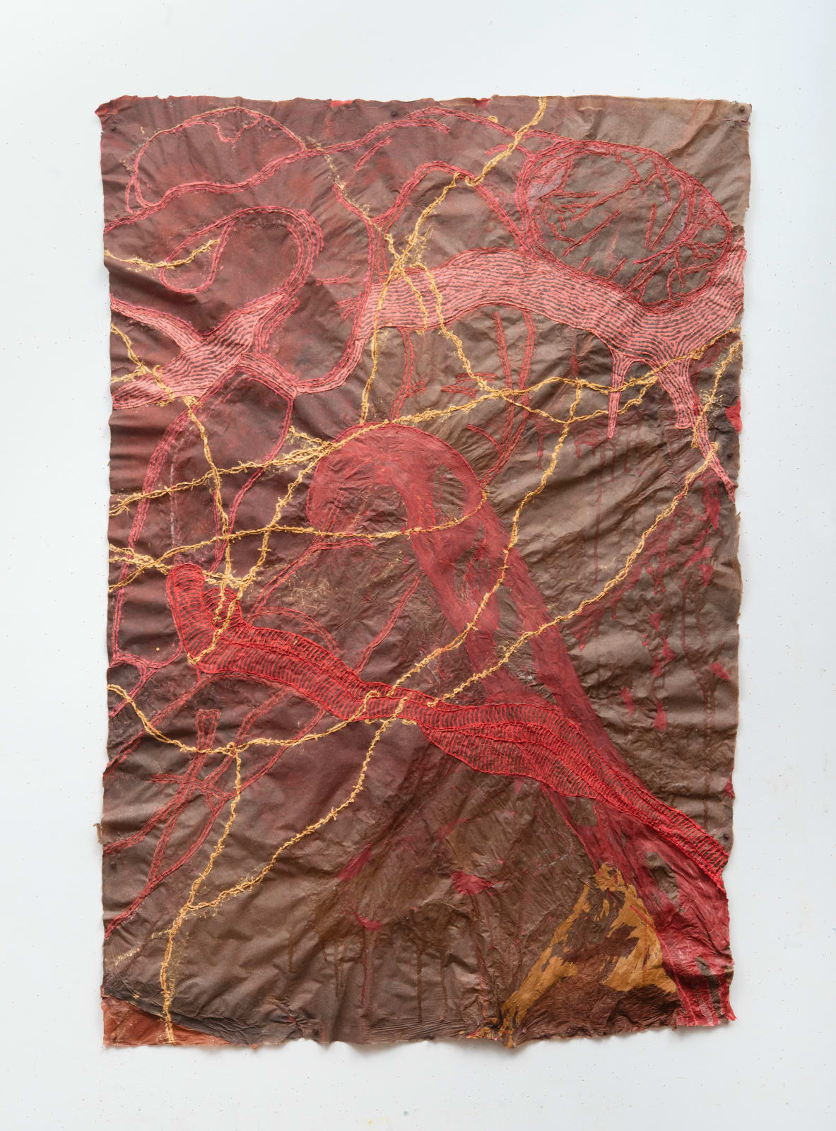 Nancy Cohen, Cleave, 2023