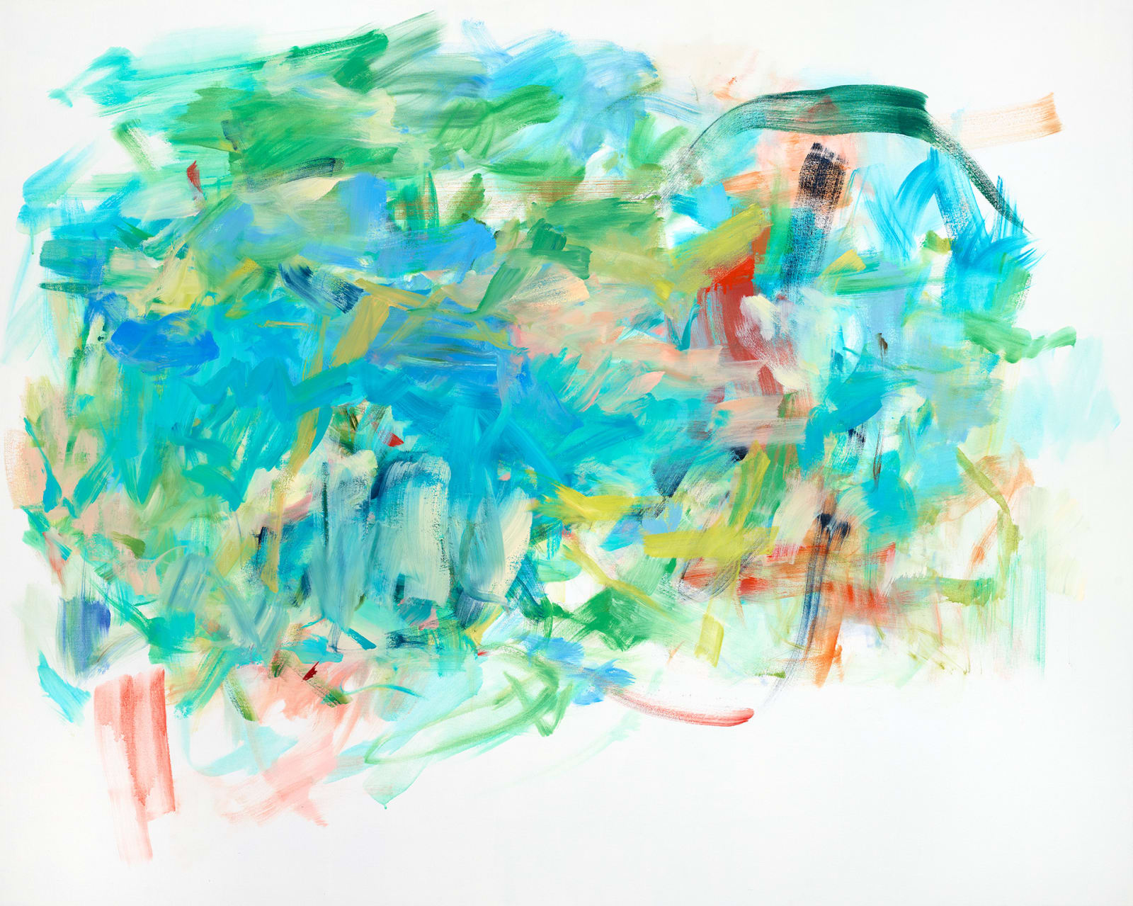 Yolanda Sánchez, A Felt Sense, 2019