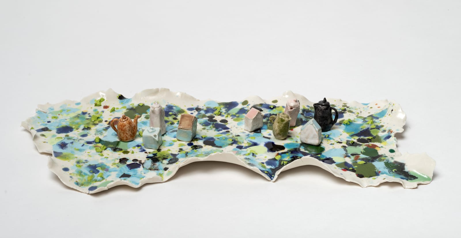 Monica Banks, Vignette 5 , 2021