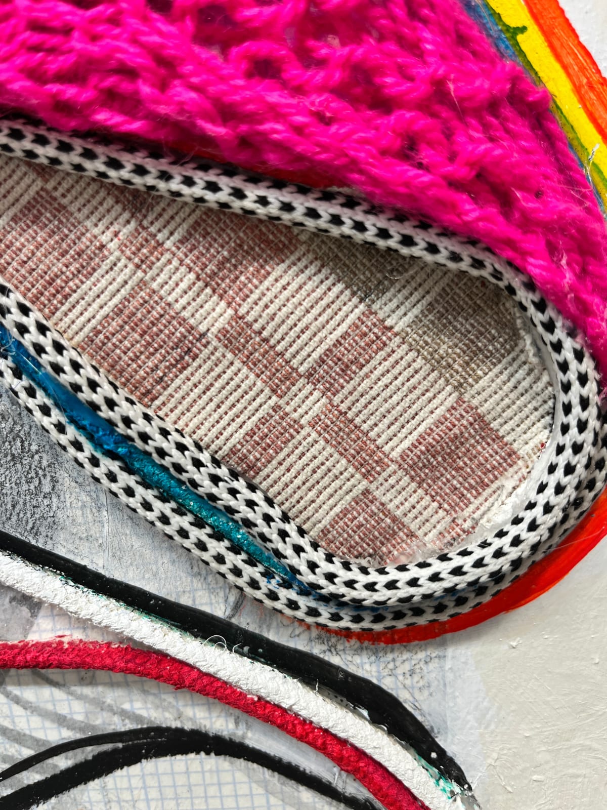 Susan Mastrangelo, Here We Go Again , 2025