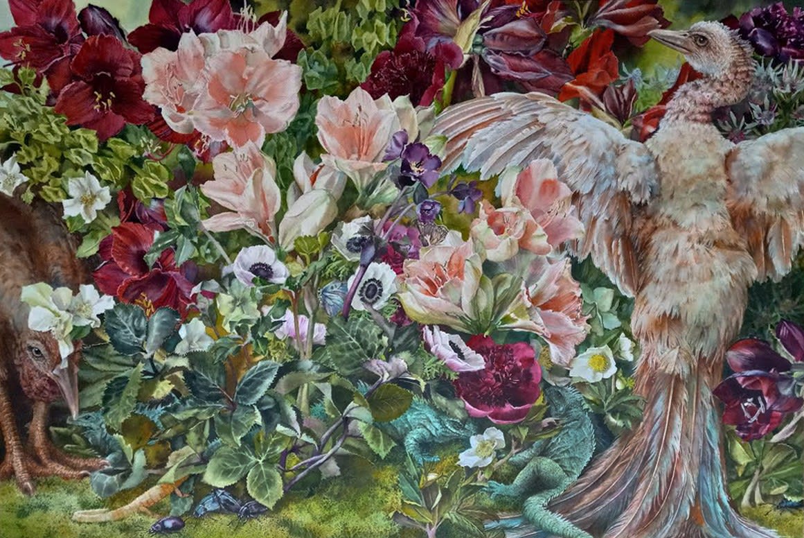 Stephanie Anderson, Coy, 2022