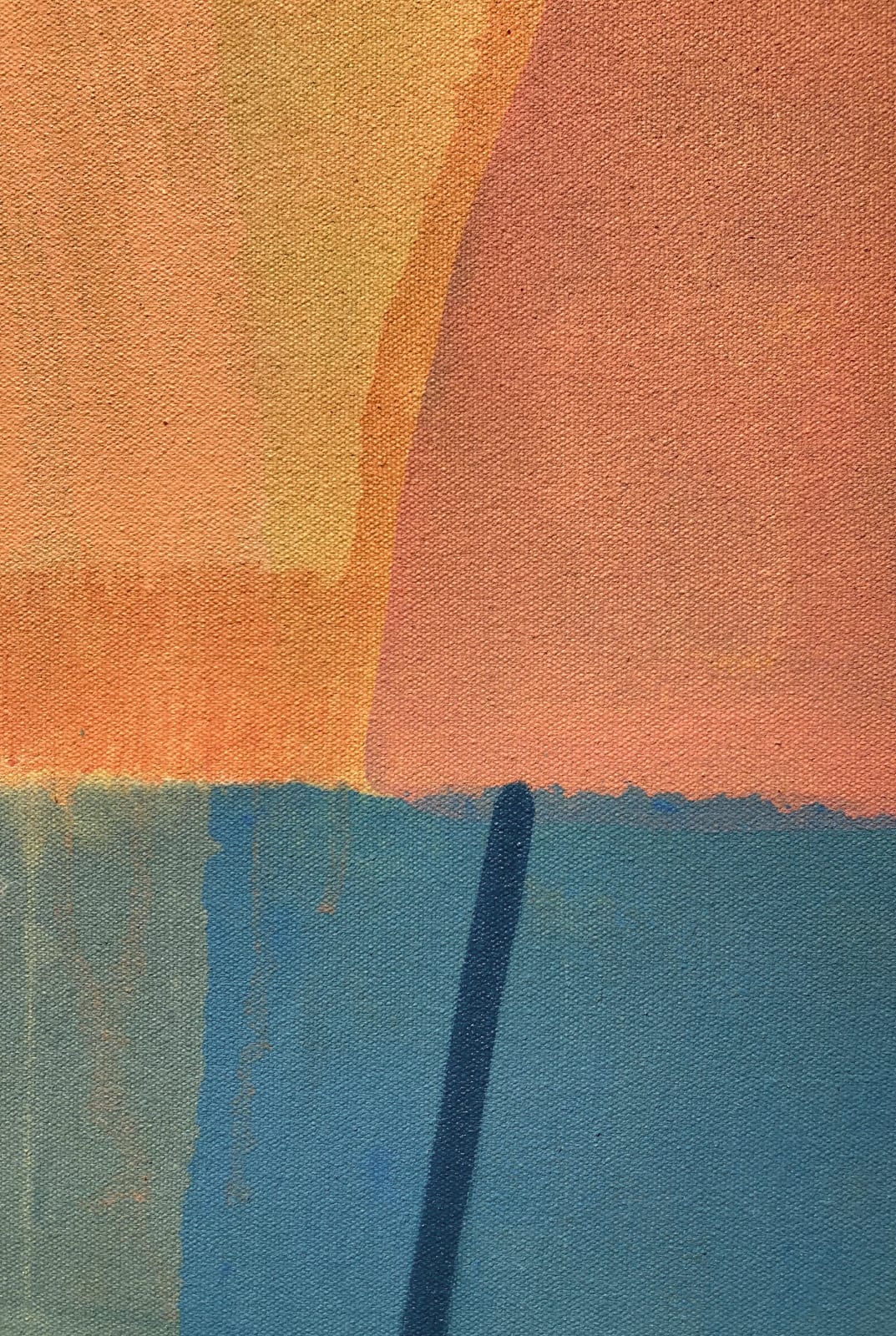 Ky Anderson, Sun and Water, 2024