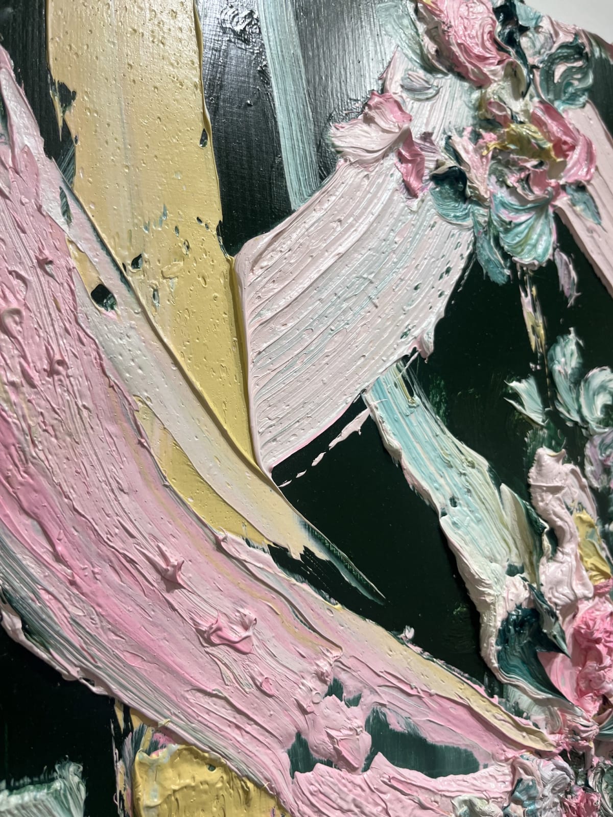 Tess Michalik, Manet's Nosegay, 2024