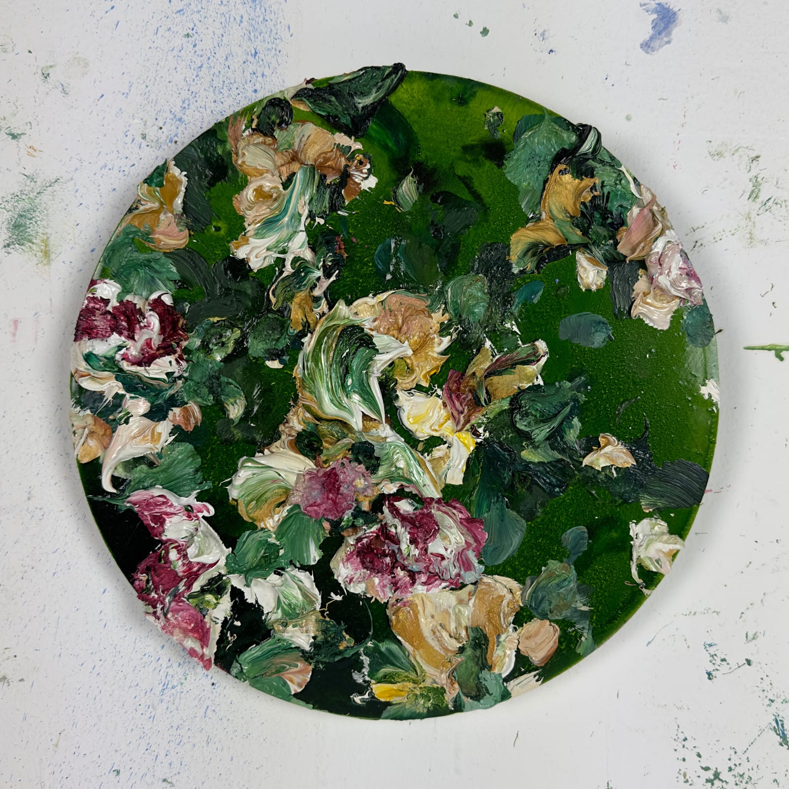 Tess Michalik, Swamp Grace III, 2024