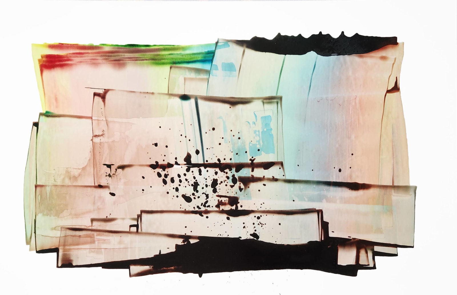 Sarah Irvin, Pressure, 2025