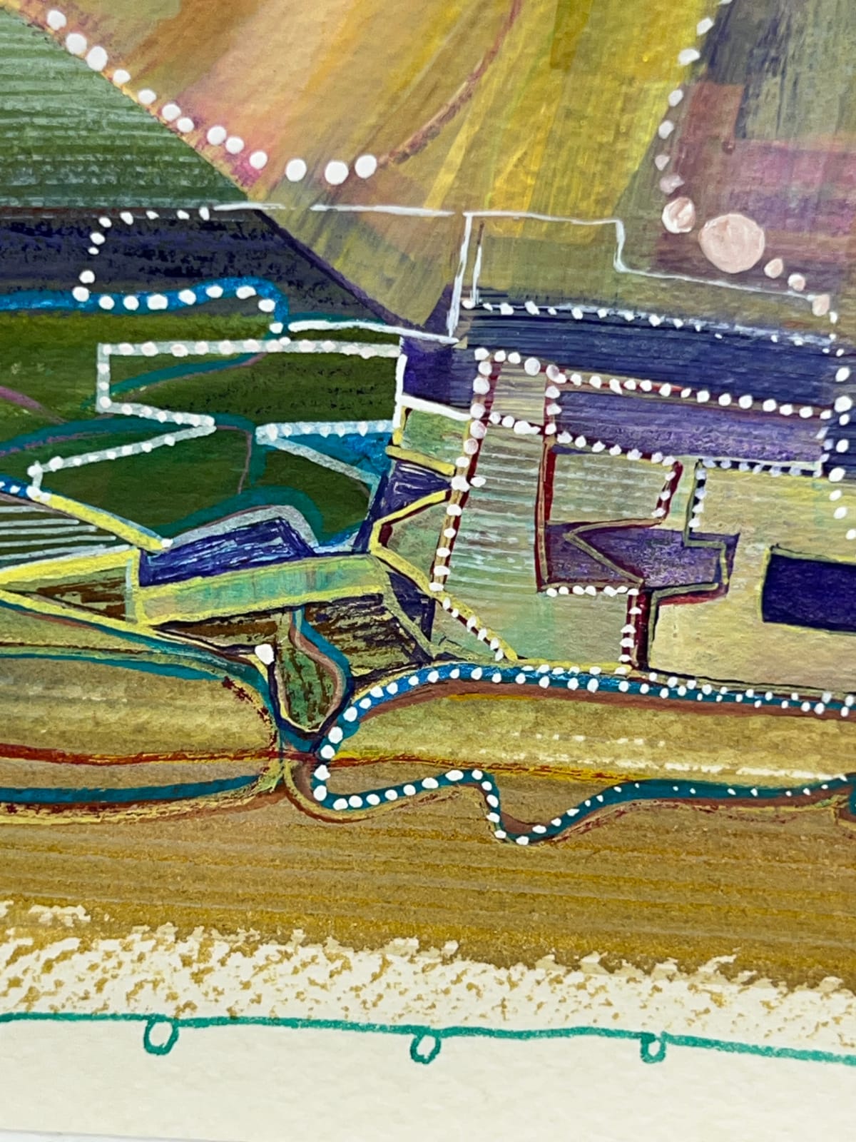 Josette Urso, Sea Pearl, 2025