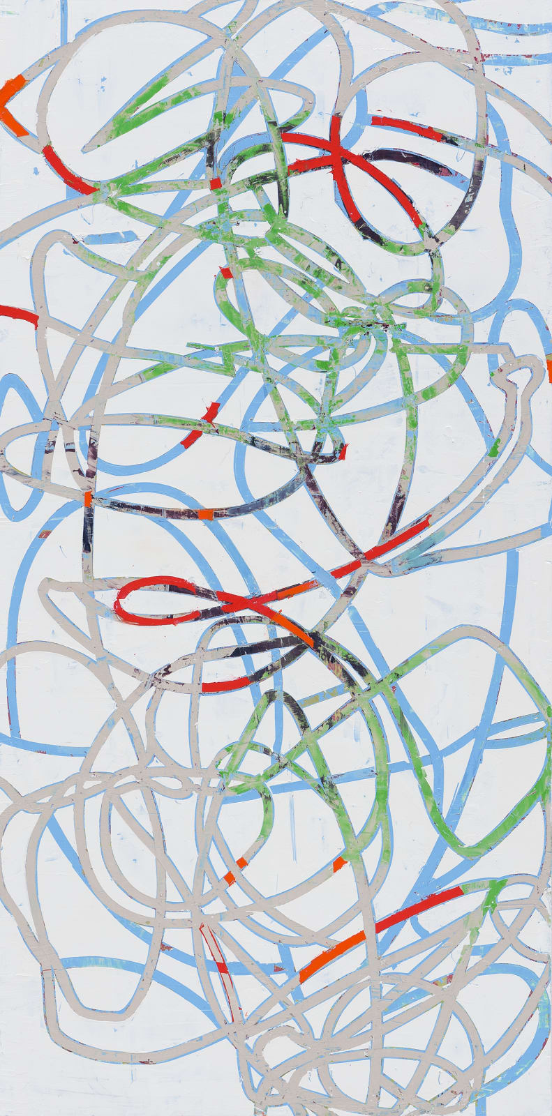 Mary Didoardo, Vine, 2018