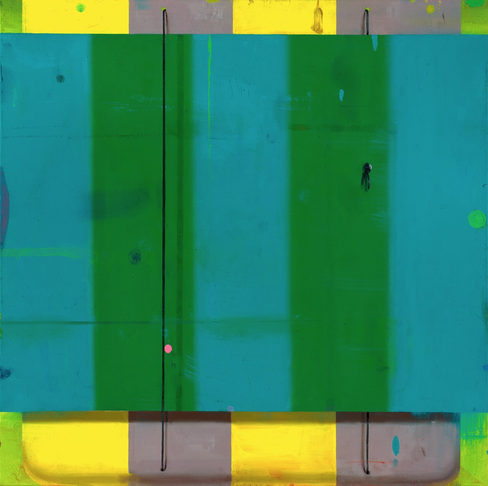 Deborah Zlotsky, Happenstance, 2025