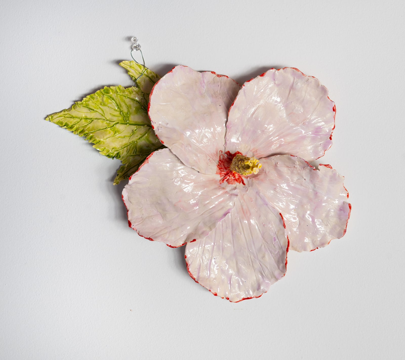 Monica Banks, Hibiscus 2, 2025