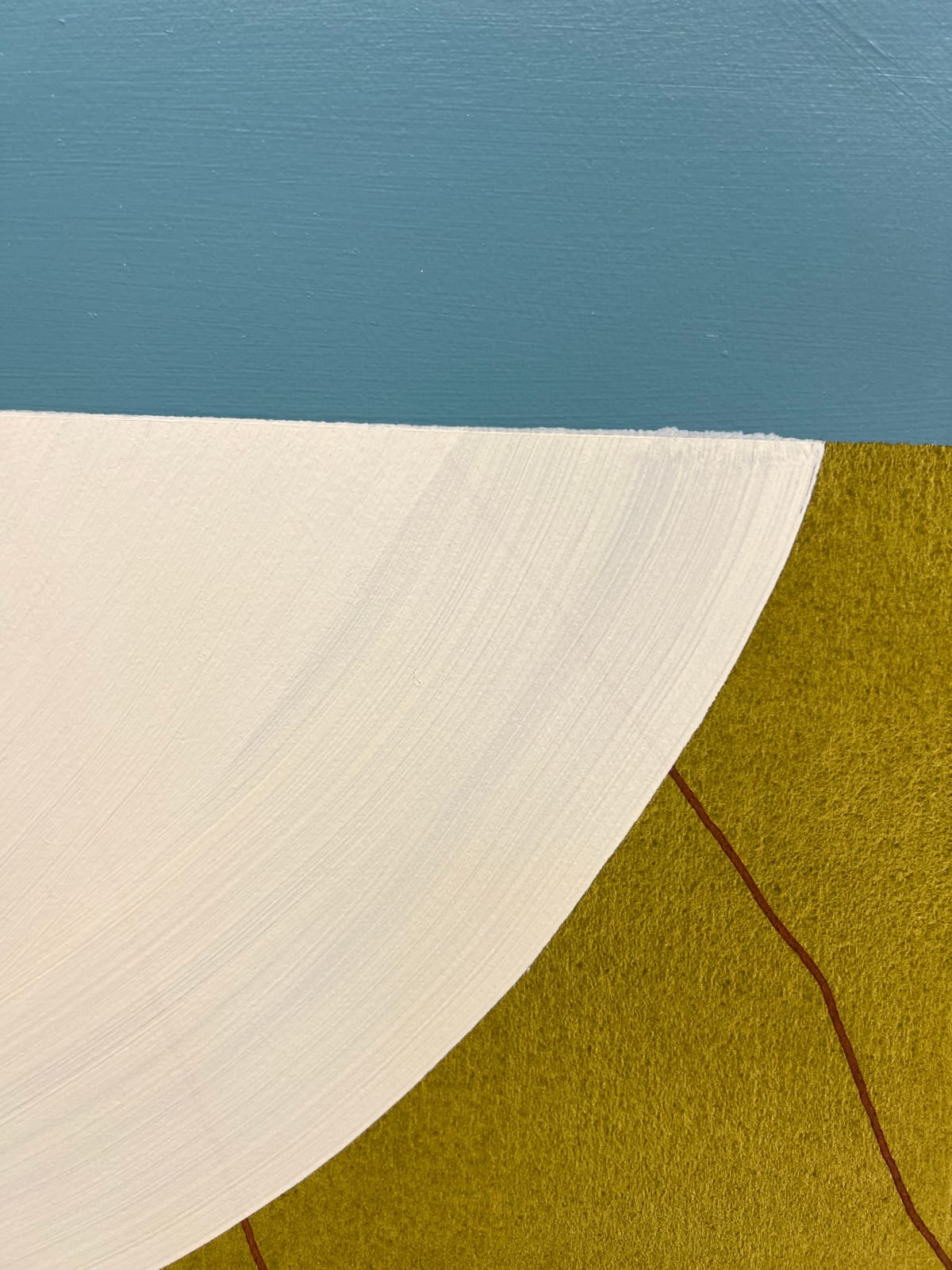 Sarah Hinckley, something of a dream 1, 2023