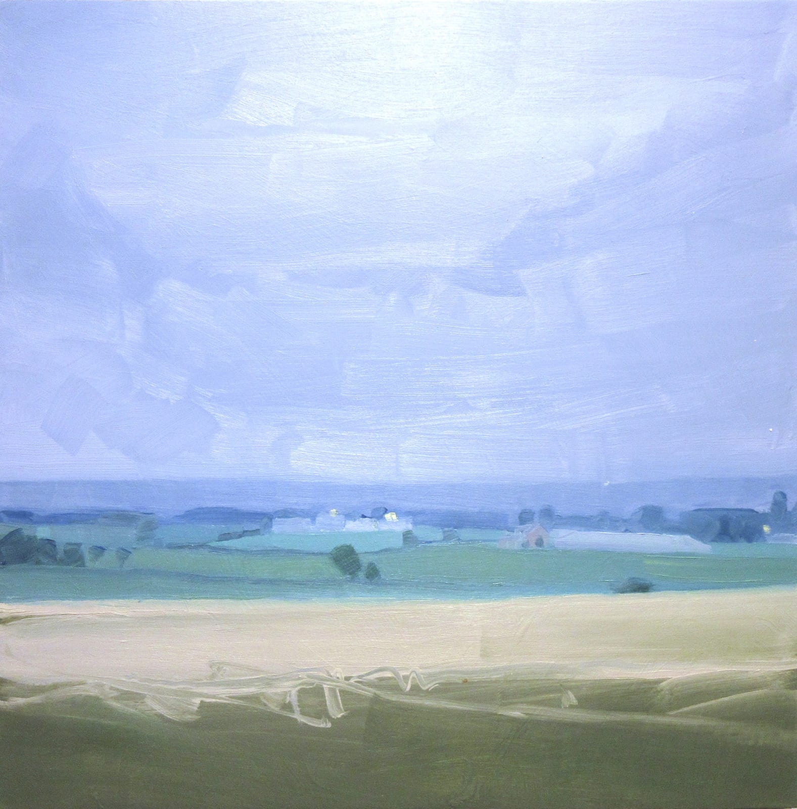 Sara MacCulloch, Kingsport Dusk, 2016