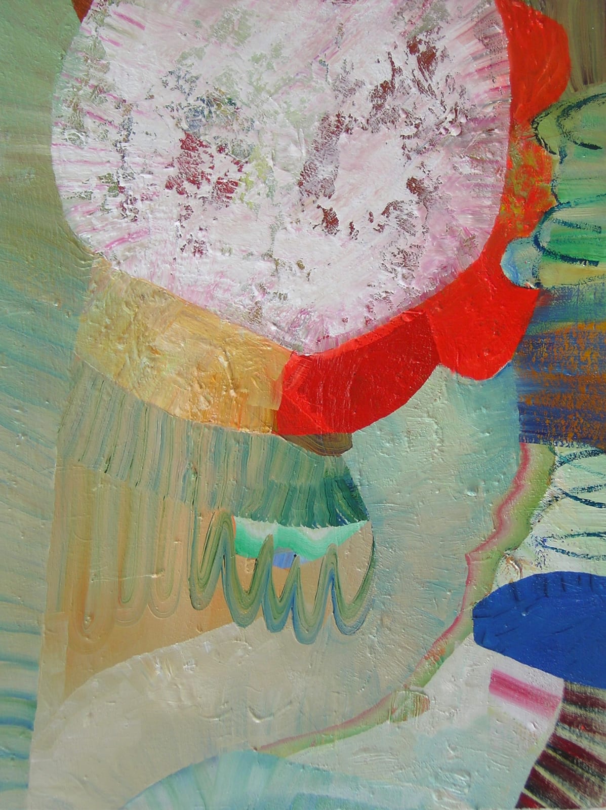 Josette Urso, Tulip, 2018