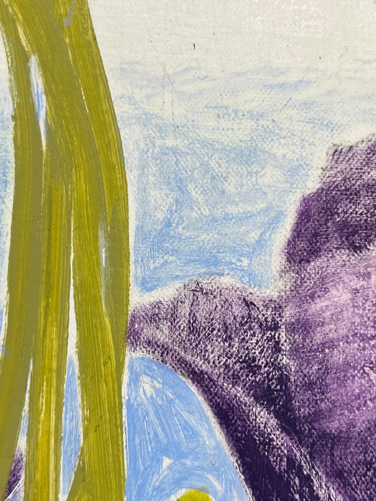 Gillian Theobald, Fictive Space (Tulips) 124, 2024