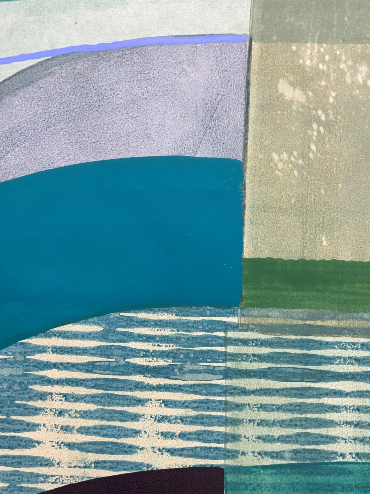 Ky Anderson, Land 25.2, 2025