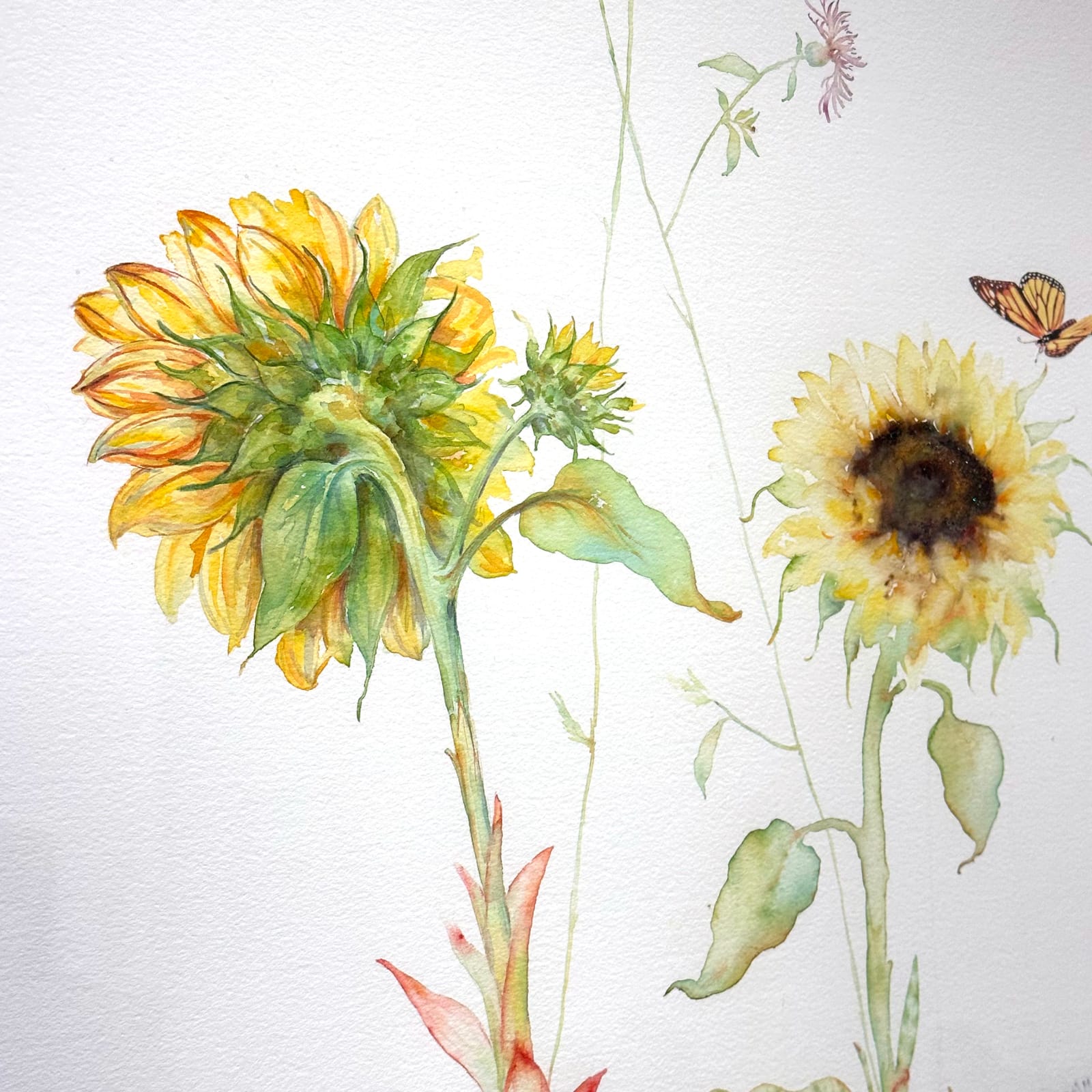 Marilla Palmer, Love in the Anthropocene, 2023